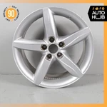 Audi B8 A4 S4 X 18" Factory Wheel Rim Silver 8K0601025D Oem Used. Price: $195.05.