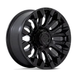 20X9 Fuel D831 Quake Blackout Wheel 8X180 (1MM) New. Price: $450.90.
