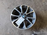 2018 X5 Oe Wheel 19X9 15 Spoke Middle Flat Gray Bmw Used. Price: $429.30.