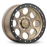Mickey Thompson 274494 17X9 6X5.5 4.53IN. -12MM 108.1MM Classic Pro Bronze Wheel New. Price: $254.02.