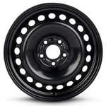 New Wheel 2014-2023 Ford Transit Connect 16 Inch Black Steel Rim. Price: $124.04.