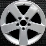 Honda Civic Painted 16 Inch Oem Wheel 2006 To 2011 Remanufactured. Price: $159.00.