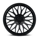 Katana Wheels 18X8 5X105/4.5 40MM Matte Black KR05-188013MB New. Price: $215.00.