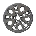 Reconditioned Painted Matte-black Aluminum Wheel 18 X Remanufactured. Price: $232.53.