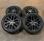 Set Used Takeoff '24-'26 Lexus GX550 Premium+ 20" Rims Yokohama 265/55R20 Lt. Price: $1095.00.