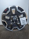 Wheel 17X7-1/2 10 Slot Painted With Machined Accent Fits 13-17 Wrangler 1154303 Used. Price: $100.00.