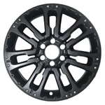 Nissan Titan 2017 2018 2019 2020 2021 20" Oem Wheel Rim 40300EZ21D Remanufactured. Price: $315.39.