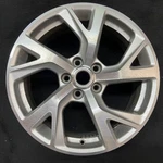 Chevrolet Machined Silver Equinox Oem Wheel 2018-2021 Original Rim 5830 Used. Price: $140.38.