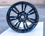 Bmw M5 Oem Front Rim From 2022 Competition (read Description) Used. Price: $350.00.