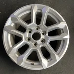 Chevrolet Sierra 1500 Silverado Factory Rim 18X8.5 2022-2025 Alloy 14091 Used. Price: $286.97.