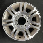 Ford Machined Tan F350SD Pickup F250SD Oem Wheel 20 Factory Original Rim 3845 Used. Price: $276.98.