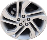 17" Chevrolet Bolt Wheel Rim Factory Oem 14065 2022-2023 Silver Remanufactured. Price: $595.00.