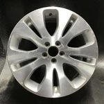 2008-2009 Subaru Legacy Outback 68760 Wheel 17X7 Rim Silver Machined 28111AG32A Used. Price: $98.05.
