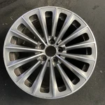 Front Bmw Machined Grey 740I Activehybrid Oem Wheel 19 2010-2017 71331 Used. Price: $264.97.