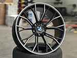 New 20X8.5 20X10 Bmw Style 669M F10 (4 Wheel) 5X120 F12 F01 F02 E84 X3 F25 X4. Price: $2587.00.