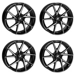 Alutec Wheels ADX.01 7.0JX17 ET40 5X114,3 Swfp For Dodge Avenger Caliber Brand. Price: $1306.89.