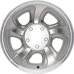 New 15" X 7" Alloy Wheel Rim 1998-2005 For Chevy Blazer S10 Gmc Sonoma Jimmy S15. Price: $124.99.