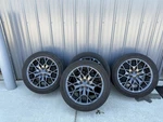 2022-2025 Jeep Grand Cherokee Oem Wheels 21 Factory Summit Used. Price: $2300.00.