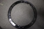 2021-24 Ford Bronco 17X8.5 Black Wheel Beadlock With Screws M-1021K-BLB #10388 Used. Price: $120.00.