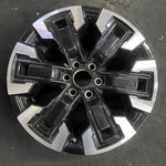 Nissan Machined Black Frontier Oem Wheel 17 2022-2024 Factory Original 62833 Used. Price: $389.97.