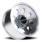 Vision Wheel Midway 20X10 8X6.5 -25MM Polished 56-20081P-25 New. Price: $355.56.