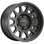Method MR703 Bead Grip 17X9 6X5.5" -12MM Matte Black Wheel Rim 17" Inch New. Price: $387.00.