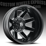 Fuel Maverick Dually Matte Black Milled 24X8.25 8X200 -227MM (D53824829245) New. Price: $443.07.