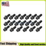 20PC Black Wheel Lug Bolts Nuts For Benz W163 W164 W211 W212 0009908307 New. Price: $40.99.