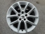Ford Taurus 17" 2013-2015 Factory Oem Alloy Wheel DA83-1007-AB OW3920A Used. Price: $131.99.