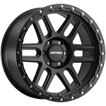 Mayhem 8304 Delta 17X9 5X5" -12MM Matte Black Wheel Rim 17" Inch New. Price: $279.99.