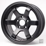 Rota Grid Concave - 15X7, 20MM, 5X114.3, 73 Hub, Satin Black, Wheel/rim New. Price: $183.30.