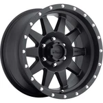 Method Race Wheels Standard 17X9 6X5.5 -12MM Matte Black MR30179060512N New. Price: $324.05.