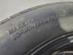 Used Wheel Fits: 1987 Toyota Supra MA70 7MGE Engine 16X7 Steel Grade. Price: $120.00.