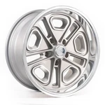 17X8 Resto Del Ray 5X120.7 Gun Metal Milled Wheels Rims SET(4) 73.1 New. Price: $1196.00.