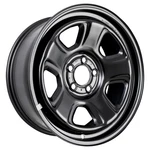 2344 Reconditioned Factory Oem Steel Wheel 2006-2022 Dodge Charger Black Painted Remanufactured. Price: $75.00.