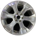 Ford Polished F150 Pickup Oem Wheel 2021-2023 Factory Rim Original 10348A Used. Price: $313.47.