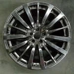 Maserati Ghibli Quattroporte Rear Black Oem Wheel 19 2014-2020 Rim 670016856 Used. Price: $142.06.