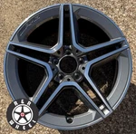 Mercedes C-class 2019-2024 Factory Oem Wheel 18X8.5" Rear 85696 2054019600 #a New. Price: $446.25.