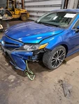 Spare 2018 Camry Wheel/rim SKU#4425879 Used. Price: $104.50.