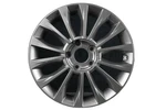 2015-2017 Hyundai Sonata 17" Silver Oem Factory Wheel Rim 52910C2200 Remanufactured. Price: $251.02.