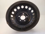06-12 Chevrolet Impala Wheel 16X6 1/2 Steel Standard Duty Opt QB5 09595551 Used. Price: $110.86.