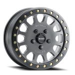 Method MR401 15X6 Titanium Matte Black Ring Wheel 5X114.3 +49 New. Price: $377.00.