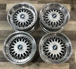 Bmw E39 Oem Piece Style 5 Wheel Bbs RC090 17X8 74.1 ET20 + Center Caps Remanufactured. Price: $1800.00.