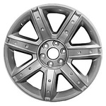 Factory Oem 22" Wheel Fits 2015-2020 Cadillac Escalade Esv 22934551 Remanufactured. Price: $429.09.