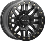 Raceline A91B-57037-52 Ryno Beadlock Wheel 15X7 Fits Can-am & Kawasaki Utvs New. Price: $337.20.