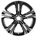 Volvo XC40 2019-2025 19" Oem Wheel Rim 316502681 Remanufactured. Price: $366.69.