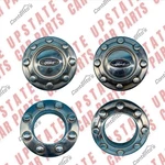 Set Of 4 Ford F250 F350 Srw Oem Wheel Center Rim Cap Hub Cover 8 Lug Chrome Used. Price: $94.99.