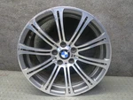 07-13 Bmw E90 E92 E93 M3 Style 220 R19" Sport Alloy Wheel Rim 19X8.5J ET29 Used. Price: $215.25.