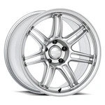 Kansei Seven Wheel 18X10.5 (22, 5X114.3, 73.1) Silver Single Rim New. Price: $419.00.