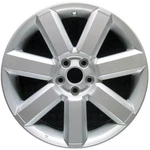 Wheel Rim Subaru Legacy Outback 17 2006-2009 28111AG41A Factory Silver Oe 68748 Remanufactured. Price: $195.00.